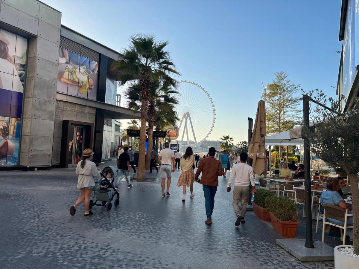 Lunar Hostel - Jbr دبي المظهر الخارجي الصورة