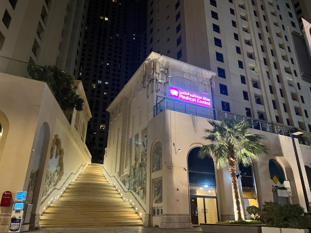 Lunar Hostel - Jbr دبي المظهر الخارجي الصورة