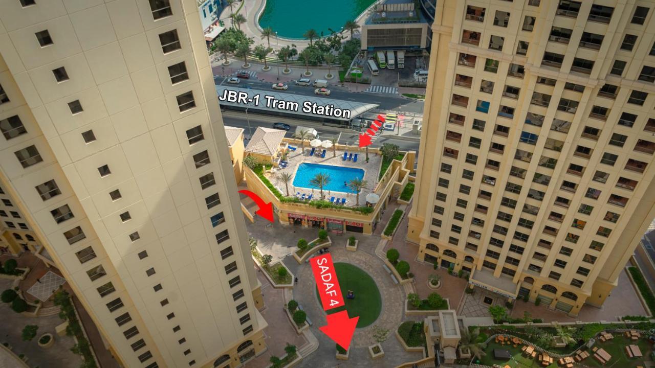 Lunar Hostel - Jbr دبي المظهر الخارجي الصورة