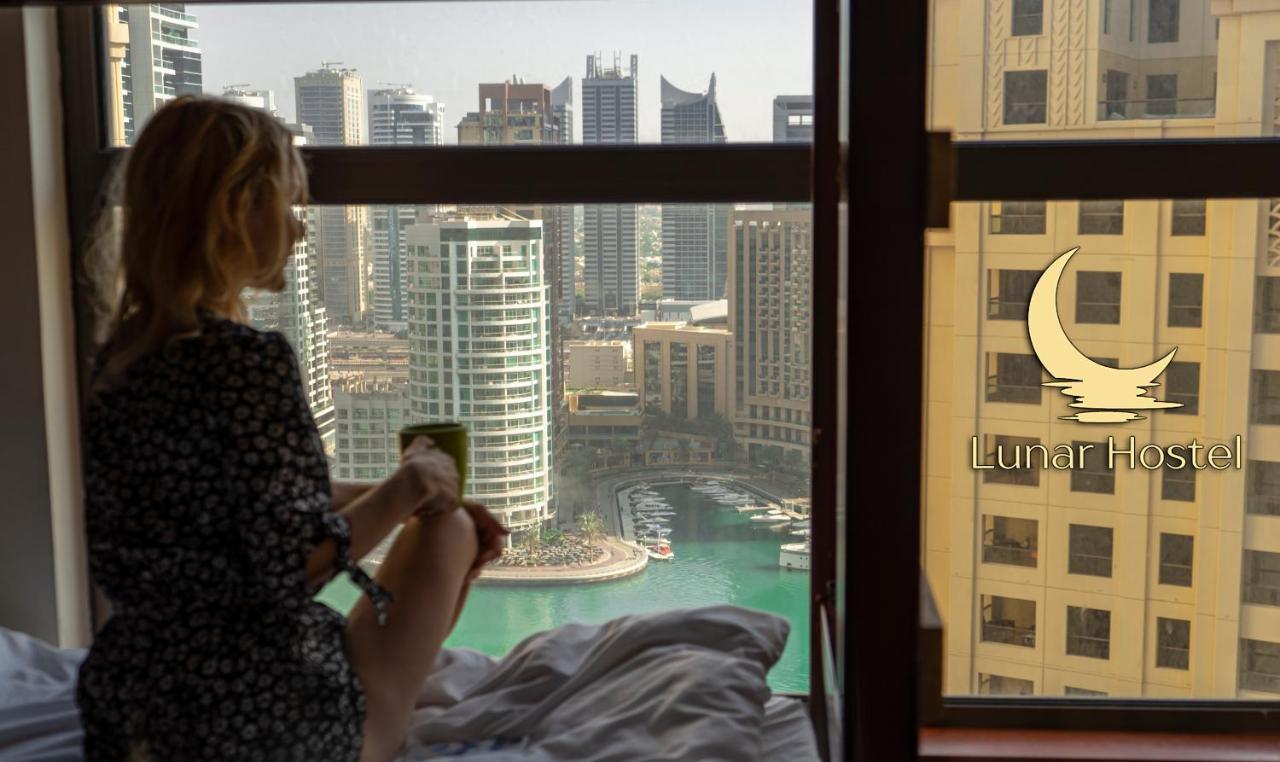 Lunar Hostel - Jbr دبي المظهر الخارجي الصورة