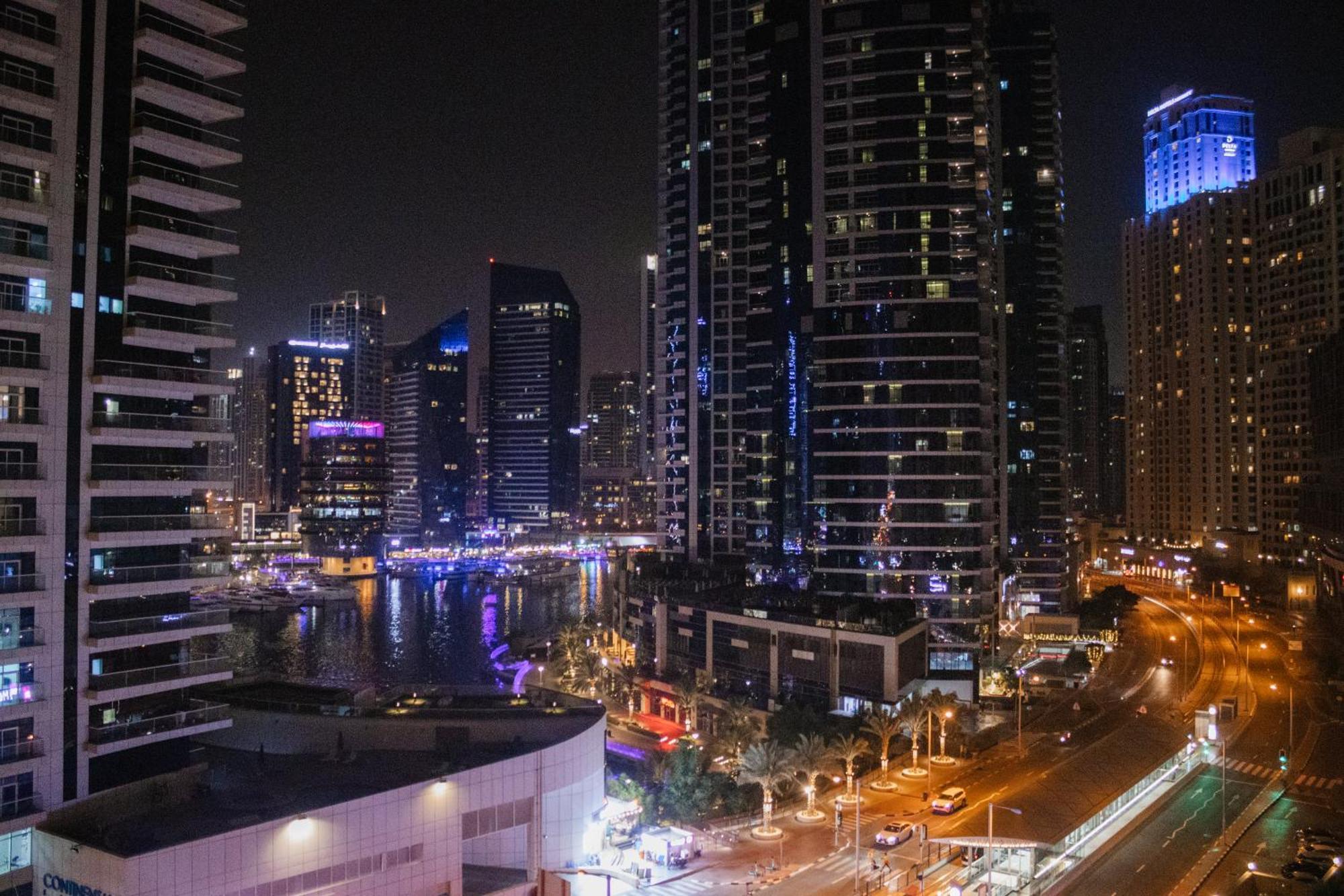 Lunar Hostel - Jbr دبي المظهر الخارجي الصورة