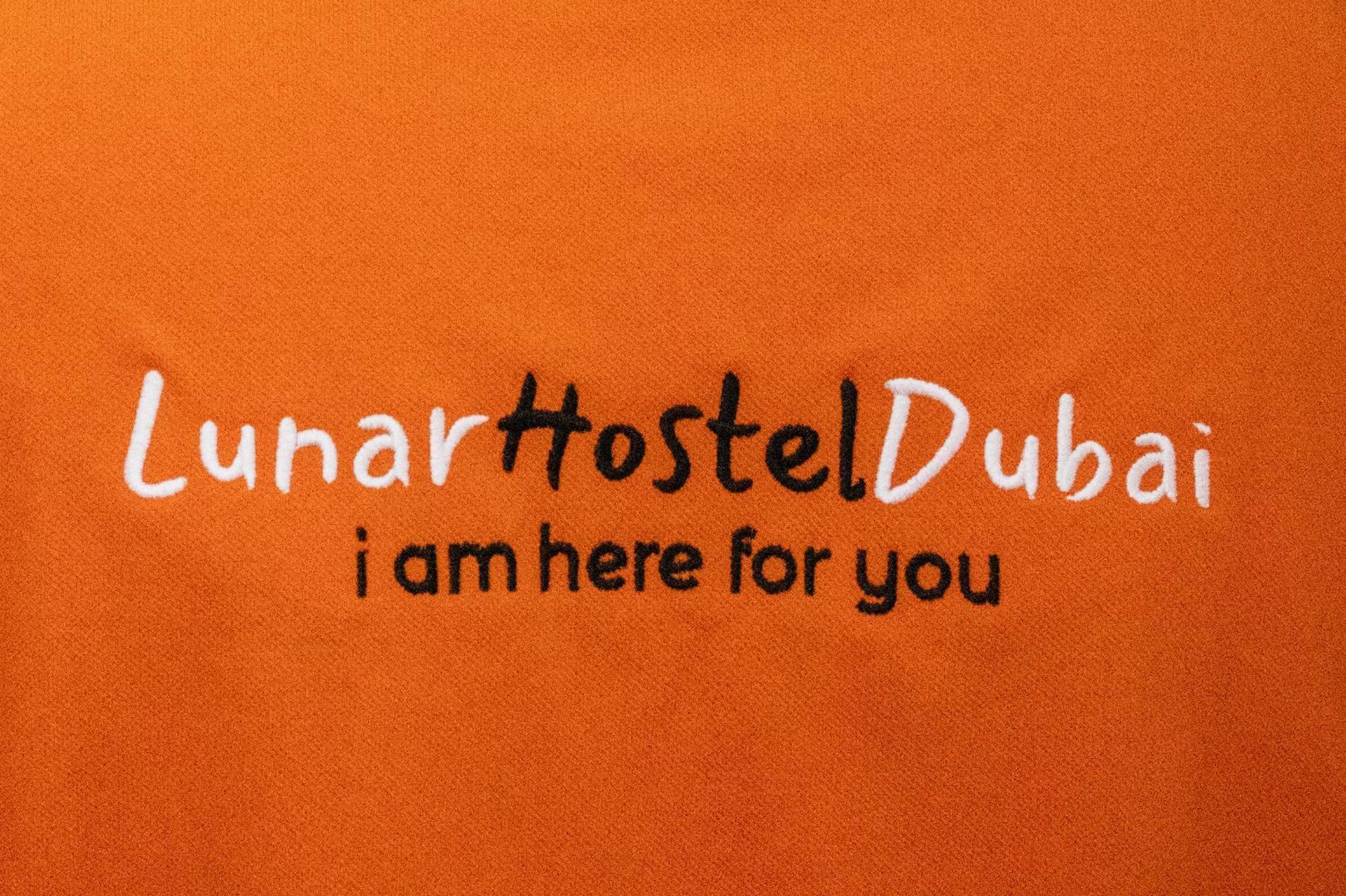 Lunar Hostel - Jbr دبي المظهر الخارجي الصورة