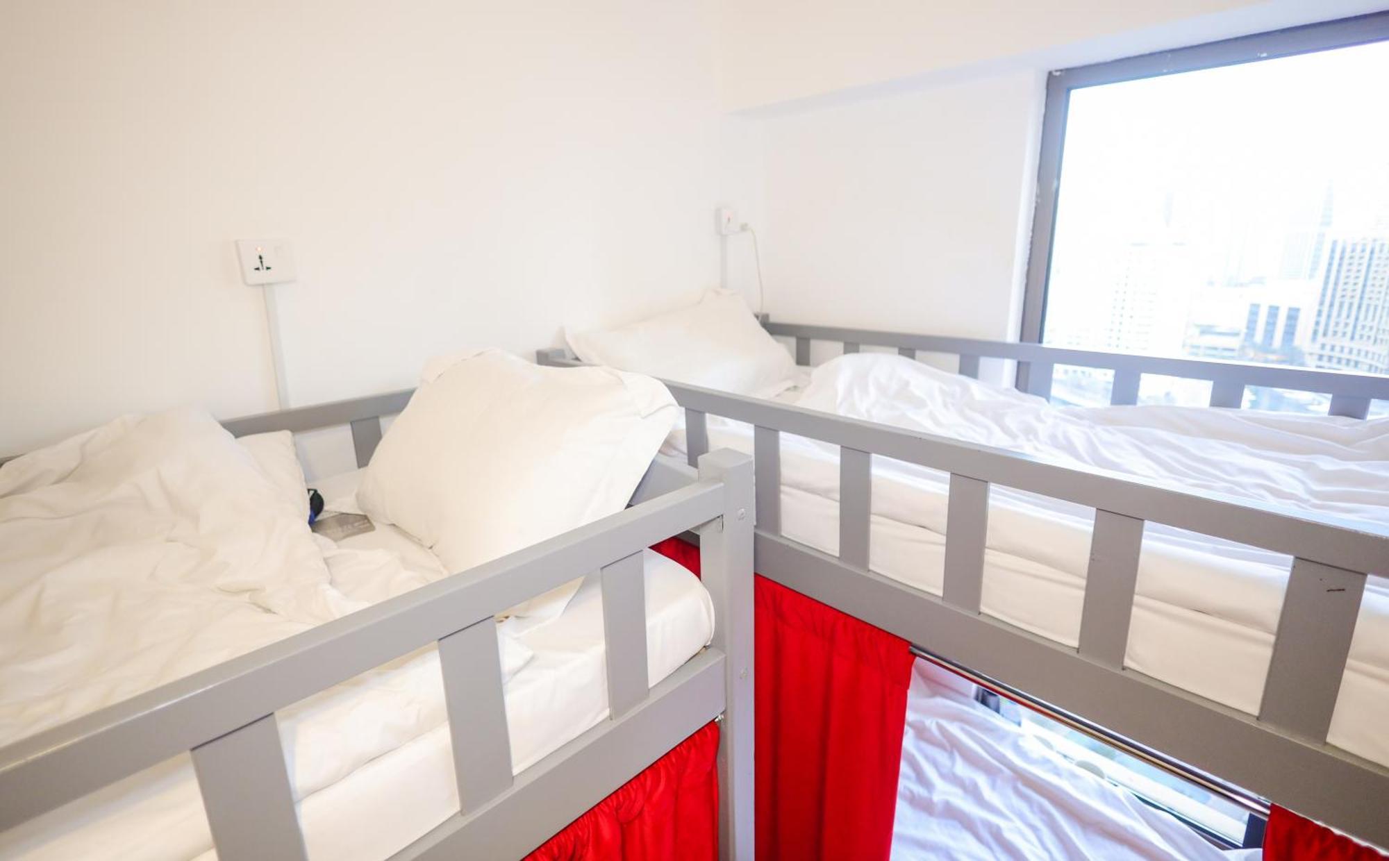 Lunar Hostel - Jbr دبي المظهر الخارجي الصورة