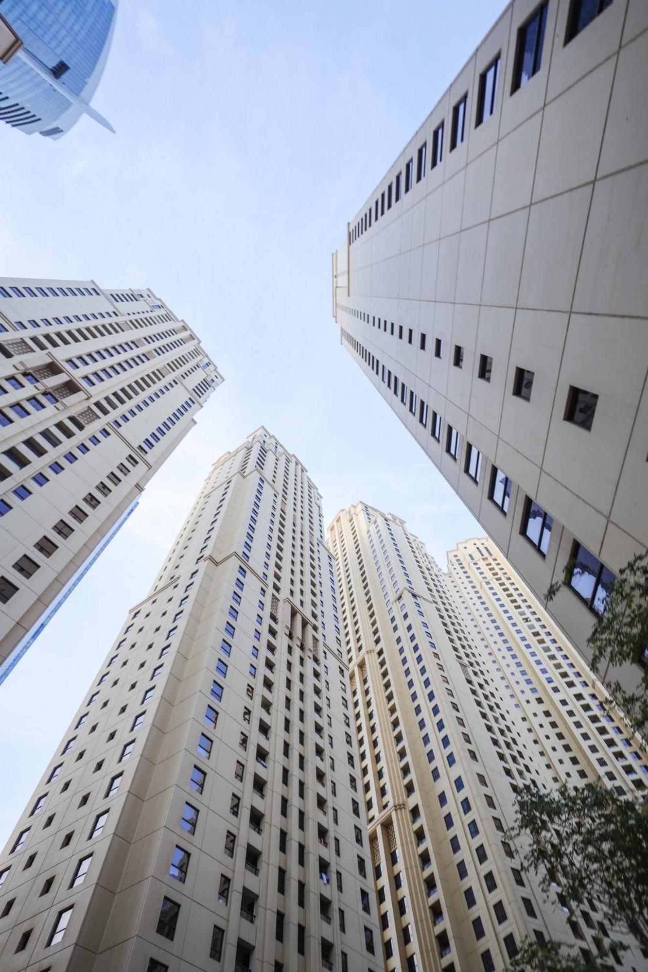 Lunar Hostel - Jbr دبي المظهر الخارجي الصورة