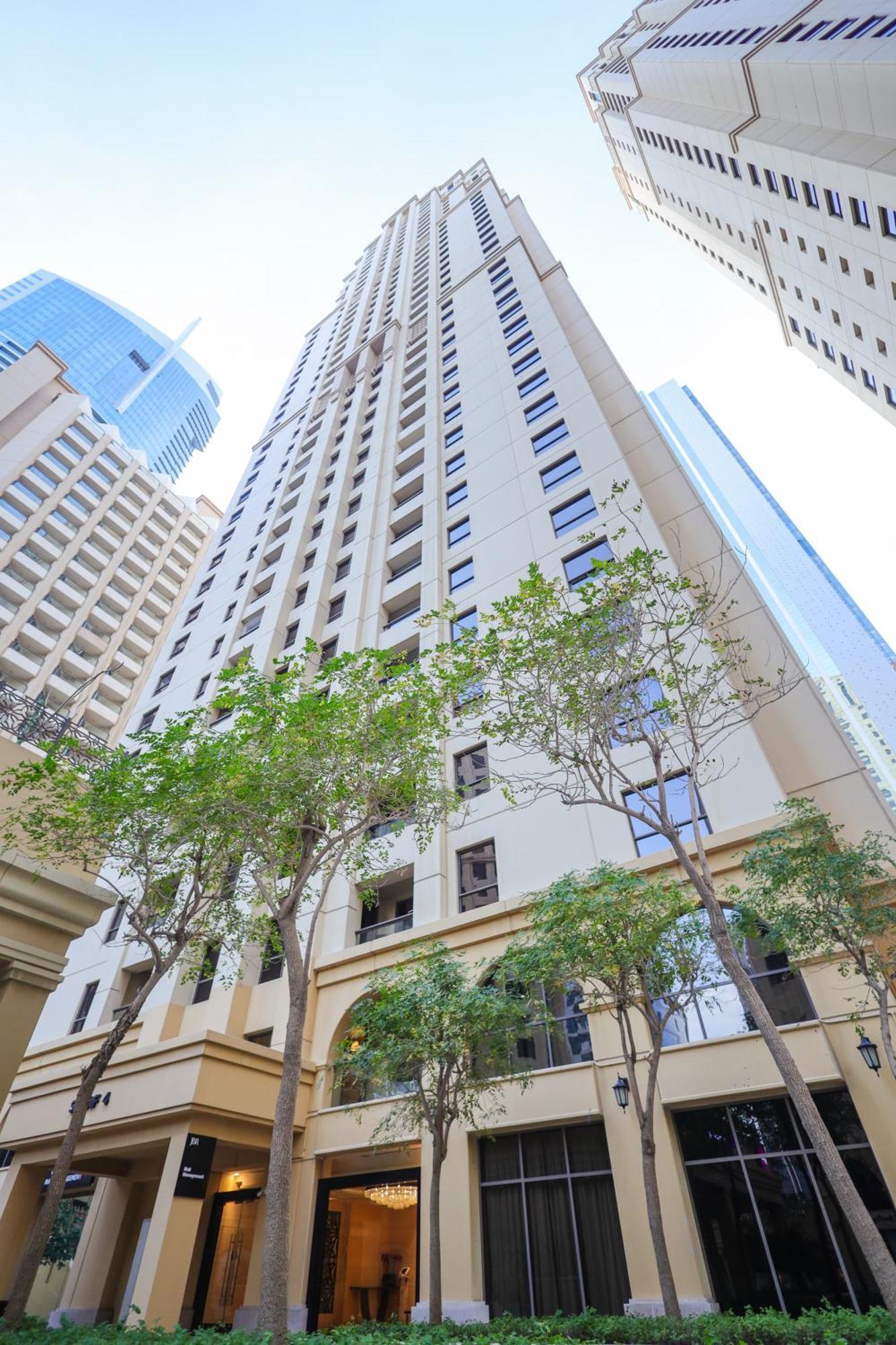 Lunar Hostel - Jbr دبي المظهر الخارجي الصورة
