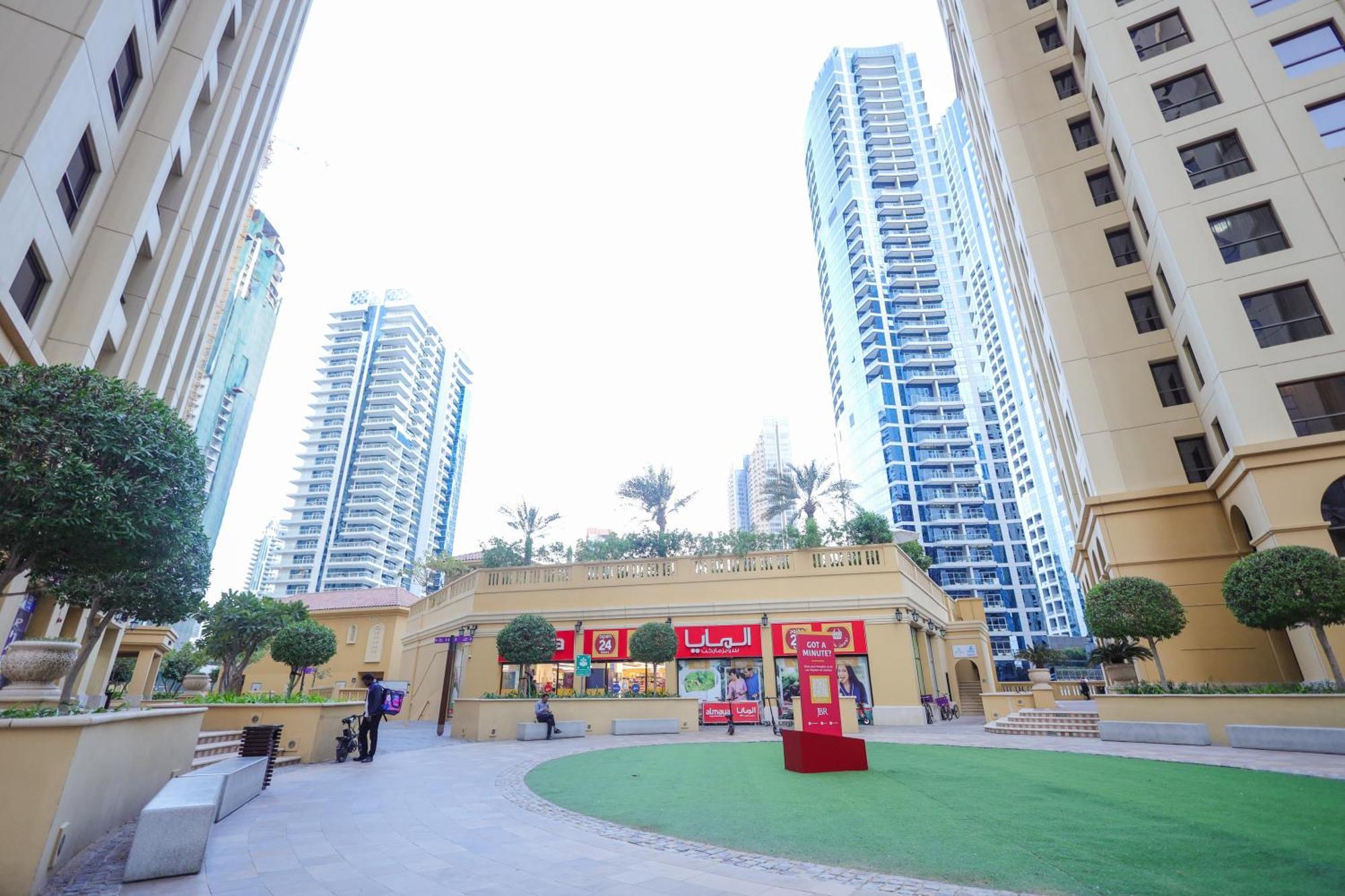 Lunar Hostel - Jbr دبي المظهر الخارجي الصورة