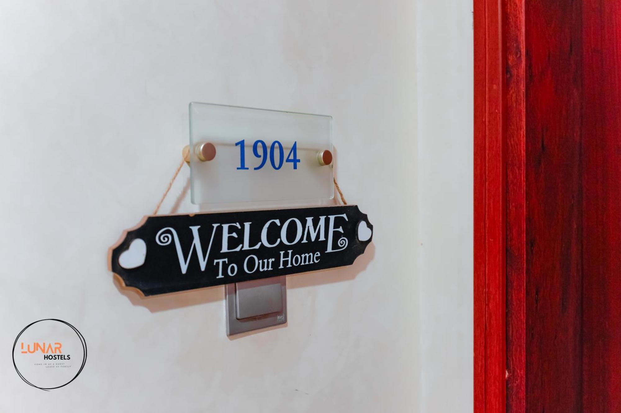 Lunar Hostel - Jbr دبي المظهر الخارجي الصورة