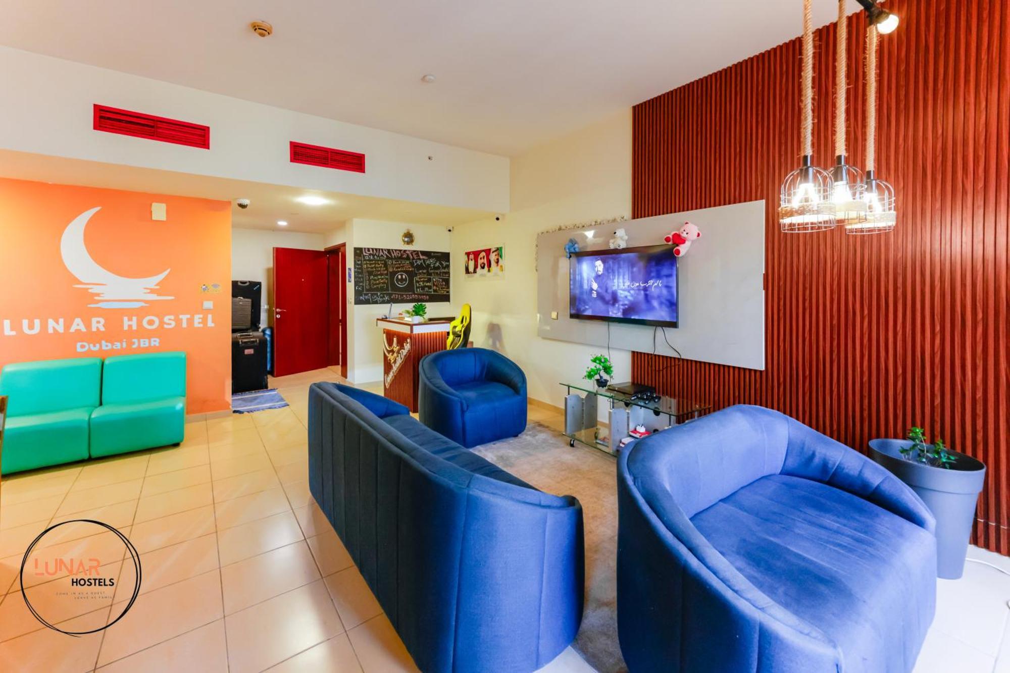 Lunar Hostel - Jbr دبي المظهر الخارجي الصورة