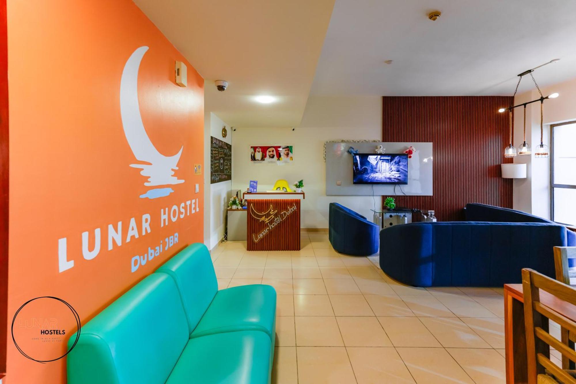 Lunar Hostel - Jbr دبي المظهر الخارجي الصورة