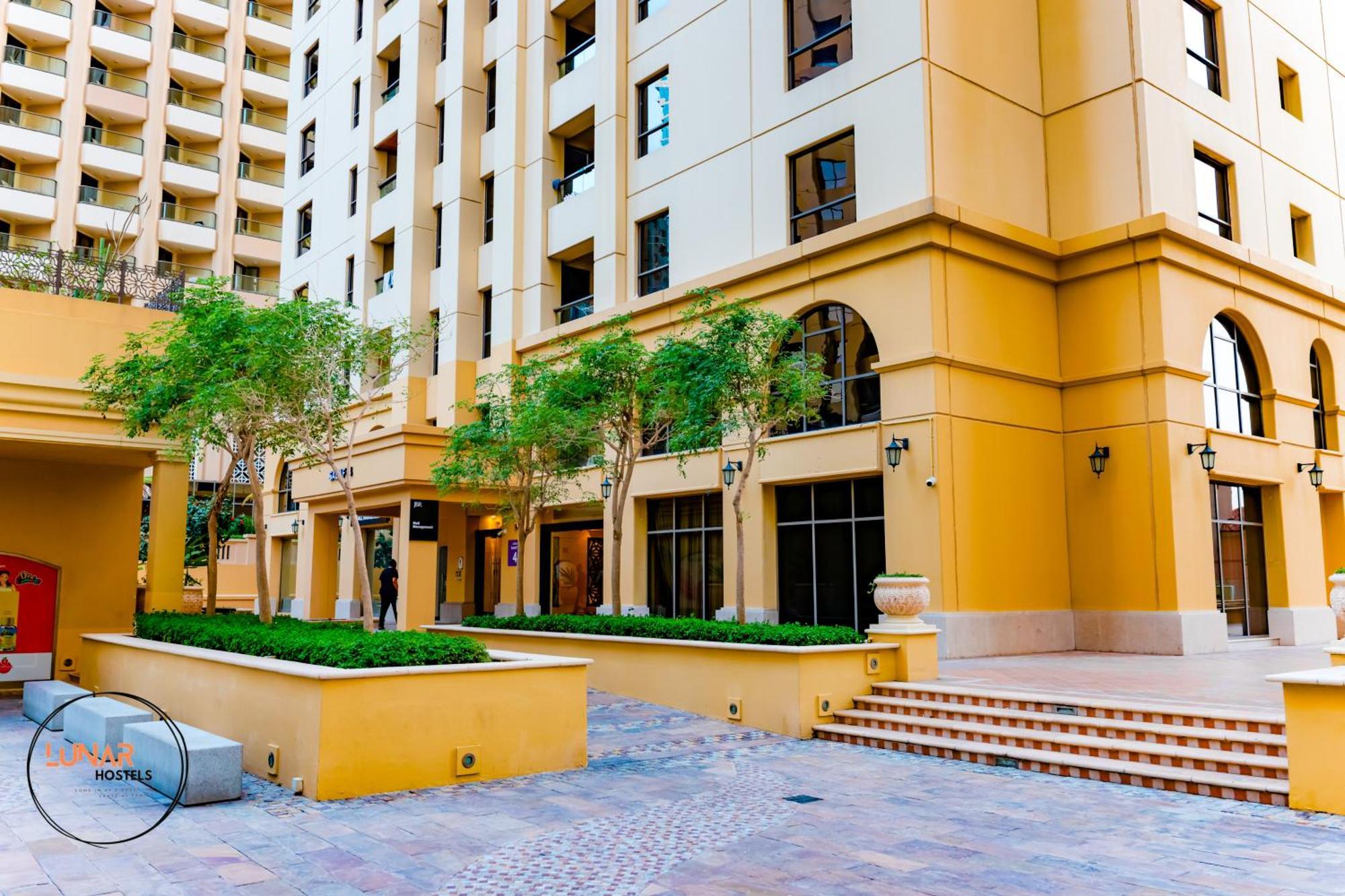Lunar Hostel - Jbr دبي المظهر الخارجي الصورة