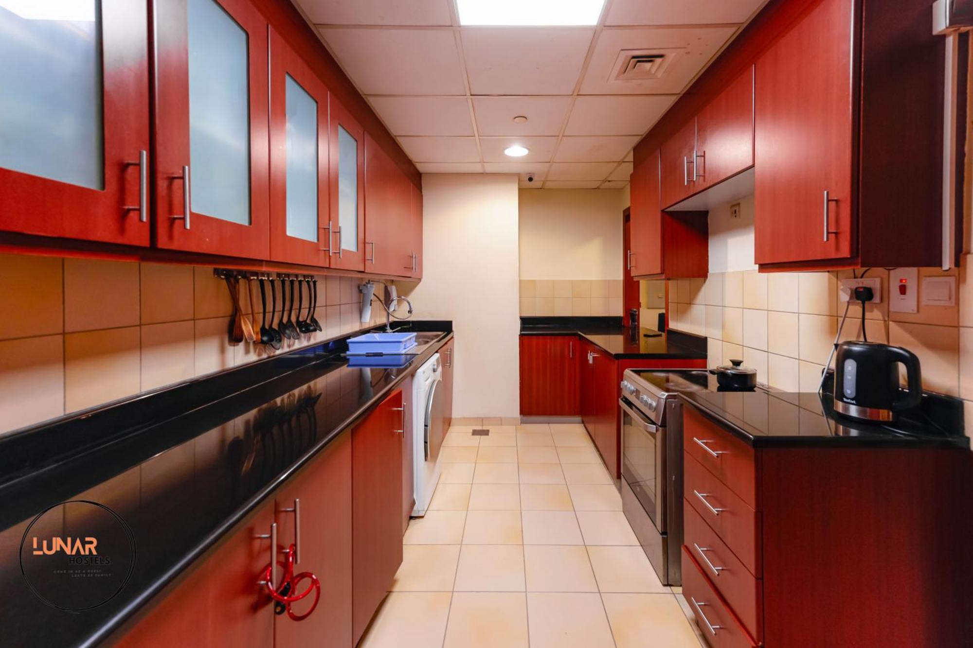 Lunar Hostel - Jbr دبي المظهر الخارجي الصورة