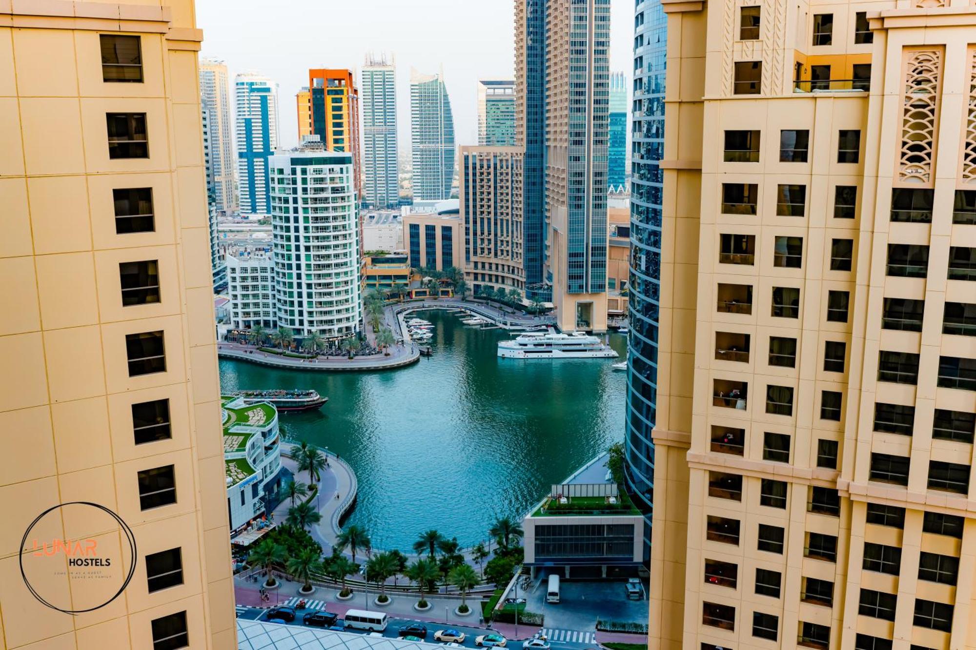 Lunar Hostel - Jbr دبي المظهر الخارجي الصورة