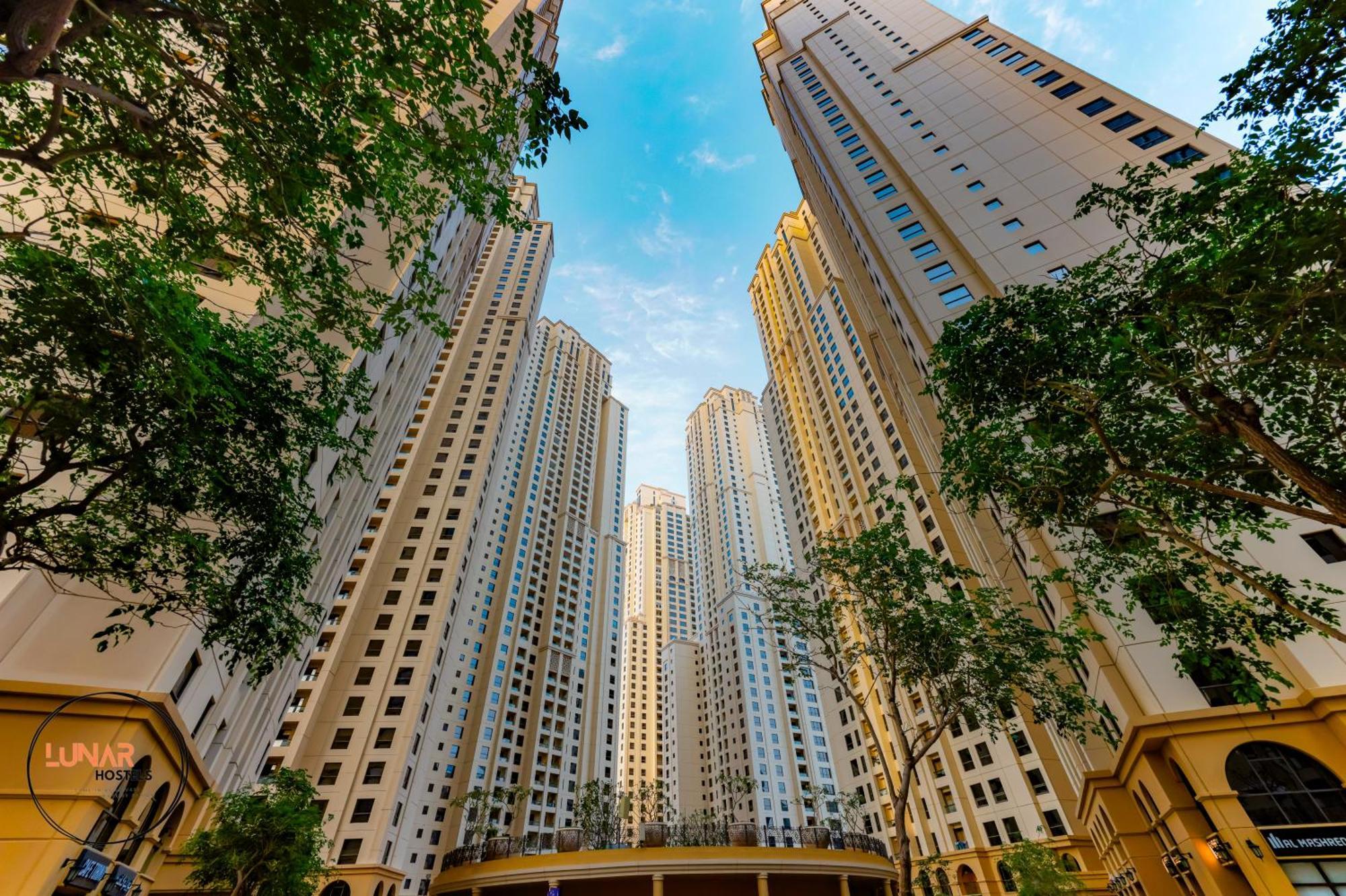 Lunar Hostel - Jbr دبي المظهر الخارجي الصورة