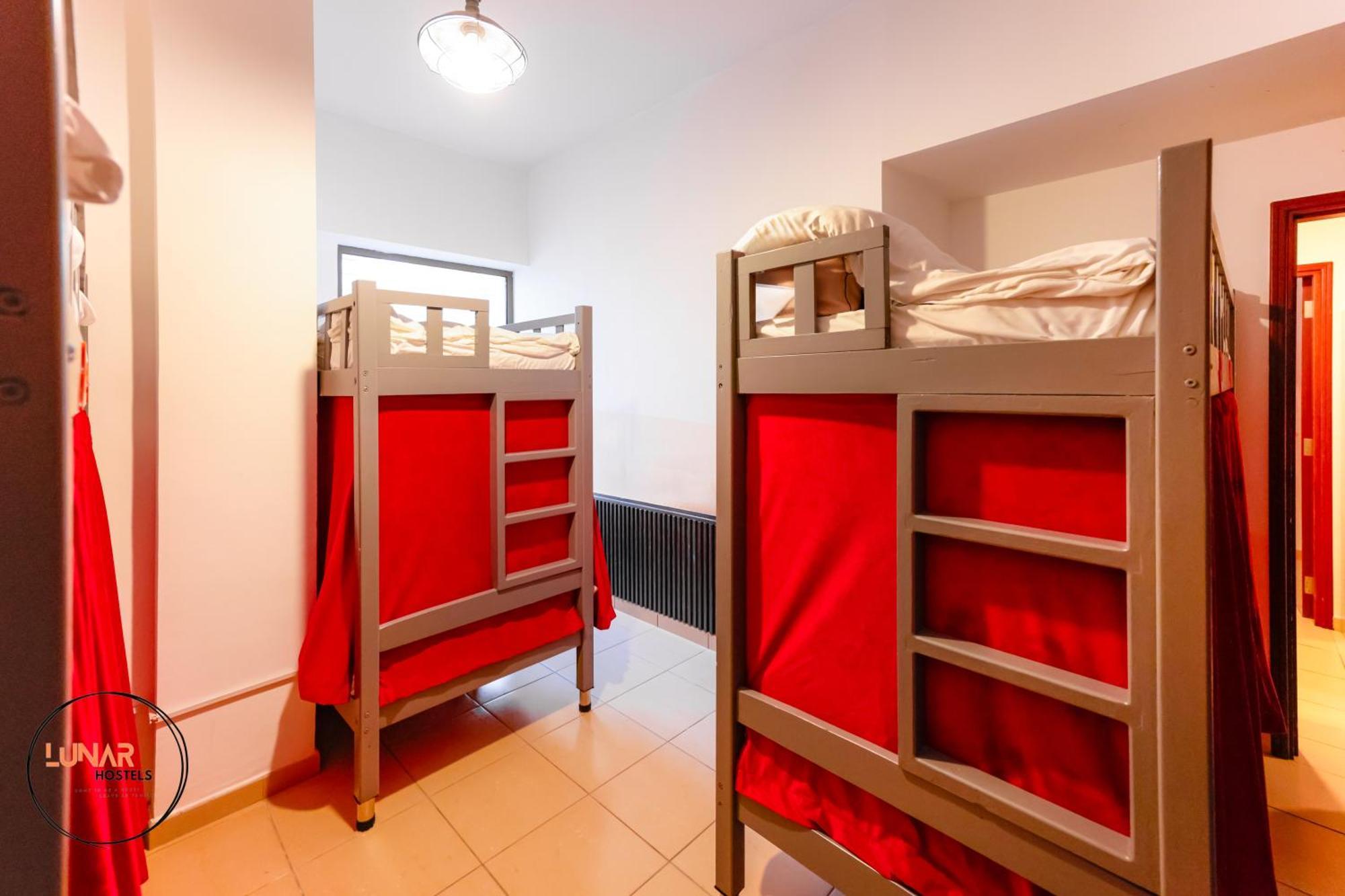 Lunar Hostel - Jbr دبي المظهر الخارجي الصورة