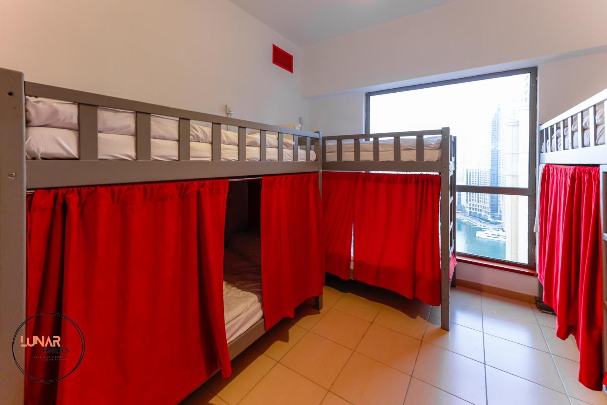 Lunar Hostel - Jbr دبي المظهر الخارجي الصورة